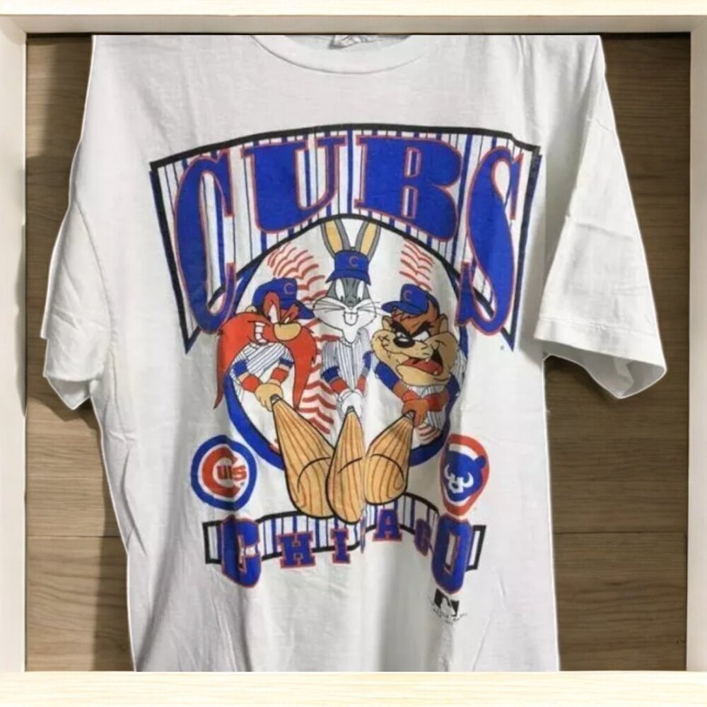 Chicago Cubs Baseball Graphic Shirt Unisex Men Women T shirt HN1345